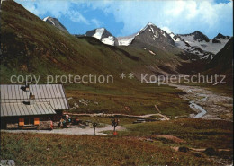 72484279 Obergurgl Soelden Tirol Schoenwieshuette Obergurgl - Autres & Non Classés