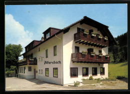 AK Waldkirch Im Breisgau, Gasthof-Pension Altersbach, Bes. Jos. Dold, An Der Höhenstrasse  - Waldkirch