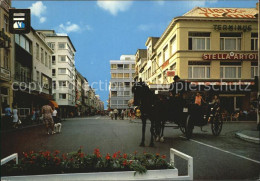 72483957 Blankenberge Kerkstraat Pferdedroschke  - Blankenberge