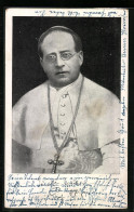 AK Papst Pius XI., Portrait  - Pausen