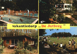 72483897 Laag Soeren Gelderland Vakantiedorp De Jutberg Schwimmbad Bungalows Laa - Sonstige & Ohne Zuordnung