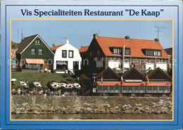 72483882 Urk Vis Specialiteiten Restaurant De Kaap Urk - Autres & Non Classés