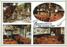 72483879 Appelscha Pannekoekhuis De Oude Hof Restaurant Appelscha - Altri & Non Classificati