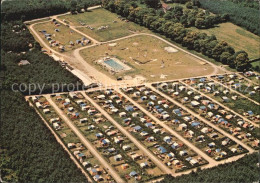 72483876 Zutendaal Camping Recreatieoord Zwembad Ponneycentrum Fliegeraufnahme Z - Other & Unclassified