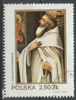 Pologne - Poland - Polen 1982 Y&T N°2632 - Michel N°2818 (o) - 2,50z A Kordecki - Used Stamps