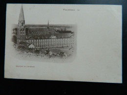 CARTE PRECURSEUR 1900                VENDOME                     QUARTIER DE CAVALERIE - Vendome