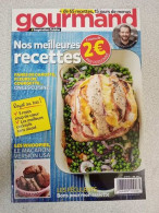 Gourmand Nº348 / Juin 2016 - Non Classés