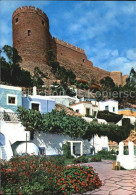 72483733 Almeria Meson Gitano Y Alcazaba Festung Almeria - Autres & Non Classés