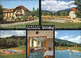 72483721 Lieserbruecken Gasthof Pension Waldhof Swimming Pool Villach - Other & Unclassified