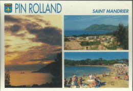 Saint-Mandrier - Pin Rolland - Multivues  - (P) - Saint-Mandrier-sur-Mer