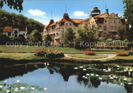 72483604 Bad Salzschlirf Hotel Badehof Teich Bad Salzschlirf - Sonstige & Ohne Zuordnung