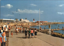 72483603 Buesum Nordseebad Suedstrandpromenade Buesum - Buesum