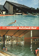 72483576 Bad Pyrmont Hufeland Bad Sole Hallenschwimmbad Bad Pyrmont - Bad Pyrmont