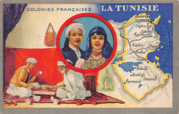 Colonies Françaises - La Tunisie - Andere & Zonder Classificatie