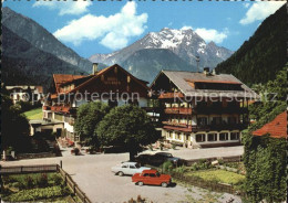 72483050 Mayrhofen Zillertal Hotel Neuhaus Blick Zum Gruenberg Alpen Mayrhofen - Sonstige & Ohne Zuordnung