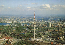 72483011 Hamburg Stadtbild Mit Fernsehturm Hamburg - Andere & Zonder Classificatie