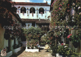 72482990 Andalucia Andalusien Patio Tipico Andaluz Typischer Andalusischer Hinte - Other & Unclassified
