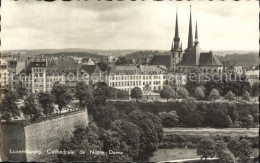 72482943 LUXEMBOURG__Luxemburg Cathedrale De Notre Dame - Sonstige & Ohne Zuordnung