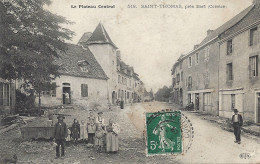 LOT 6 Cartes Bort Les Orgues - Autres & Non Classés