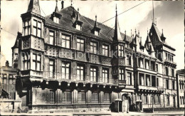 72482942 LUXEMBOURG__Luxemburg Palais Grand Ducal - Andere & Zonder Classificatie