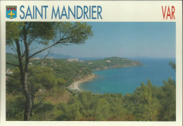 Saint-Mandrier - La Baie De Cavalas - Le Cap Cepet  - (P) - Saint-Mandrier-sur-Mer