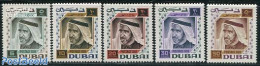 Dubai 1972 Postage Due 5v, Mint NH - Dubai