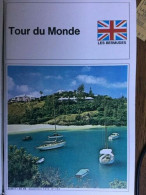 Tour Du Monde Les Bermudes Septembre 1975 N 192 - Altri & Non Classificati