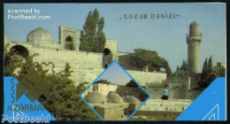 Azerbaijan 1992 Definitives Booklet, Mint NH, Stamp Booklets - Zonder Classificatie