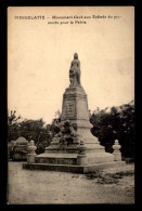 26 - PIERRELATTE - MONUMENT AUX MORTS - Autres & Non Classés