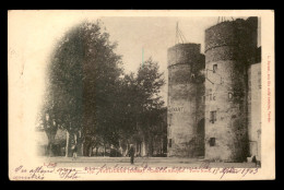 26 - TAULIGNAN - COURS DU REMPART - PORTE NORD - FORTIFICATION - Other & Unclassified