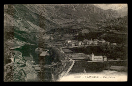 26 - GLANDAGE - VUE GENERALE - Sonstige & Ohne Zuordnung