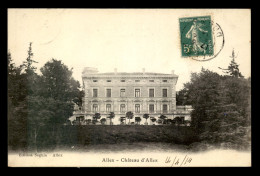26 - ALLEX - LE CHATEAU - Other & Unclassified