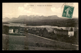 26 - LIVRON - VALLEE DE LA DROME - Autres & Non Classés