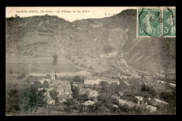 26 - SAINTE-CROIX - VUE GENERALE COTE NORD - Sonstige & Ohne Zuordnung