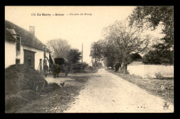 18 - ARCAY - UN COIN DU BOURG - Autres & Non Classés