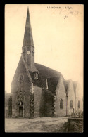 18 - LE NOYER - L'EGLISE - Other & Unclassified