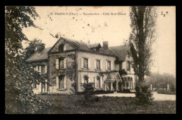 18 - PRESLY - SOMMERERE - CHATEAU - Sonstige & Ohne Zuordnung