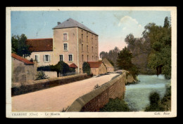 18 - CHAROST - LE MOULIN A EAU - Andere & Zonder Classificatie