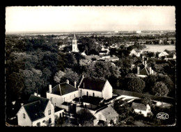 18 - FOECY - VUE AERIENNE - Other & Unclassified