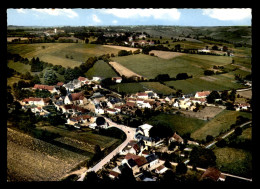 18 - CREZANCY - VUE AERIENNE - Andere & Zonder Classificatie