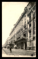 31 - TOULOUSE - GRAND HOTEL A. TIVILLIER RUE DE METZ - Toulouse