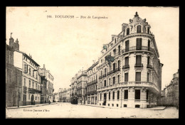 31 - TOULOUSE - RUE DE LANGUEDOC - Toulouse