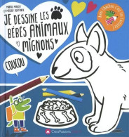 Je Dessine Les Bébés Animaux Mignons - Autres & Non Classés