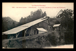 31 - COULEDOUX - LA LAVERIE DES MINES ET GARE DES WAGONNETS - Sonstige & Ohne Zuordnung