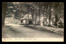 31 - LUCHON - VALLEE DU LYS - HOTEL DES DELICES - Luchon