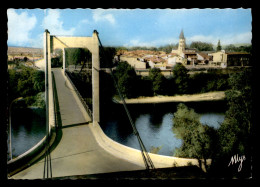 31 - BESSIERES - LE PONT ET VUE GENERALE - Autres & Non Classés