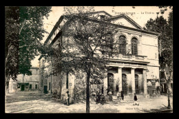 83 - DRAGUIGNAN - LE THEATRE - Draguignan