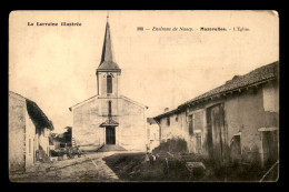 54 - MAZERULLES - L'EGLISE - Sonstige & Ohne Zuordnung