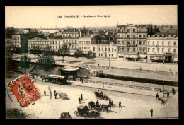 31 - TOULOUSE - BOULEVARD BONREPOS - Toulouse