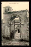 31 - VALCABRERE - LES DEUX PORTES - EGLISE ST-JUST - Altri & Non Classificati